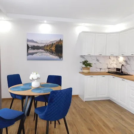 Goscinne Monika Iii Alloggio in famiglia *