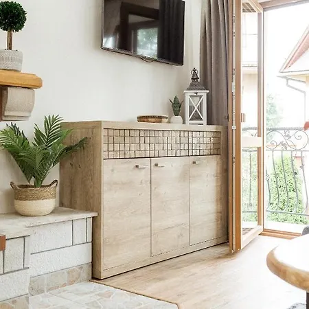 Goscinne Monika Iii Alloggio in famiglia